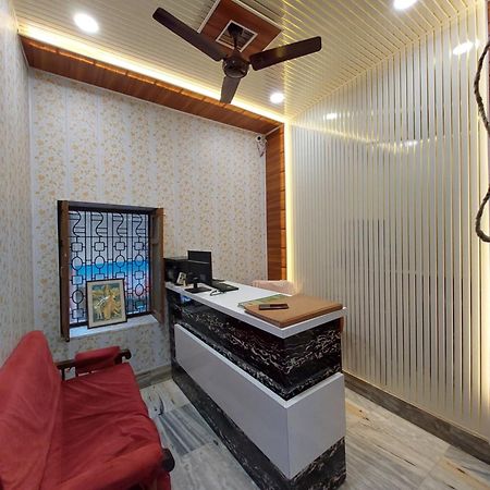 Teerth Guest House Varanasi Eksteriør billede