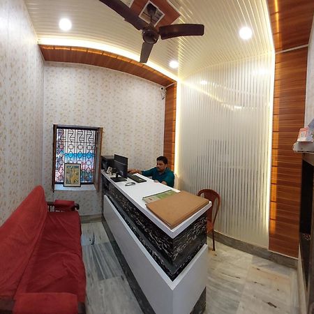 Teerth Guest House Varanasi Eksteriør billede
