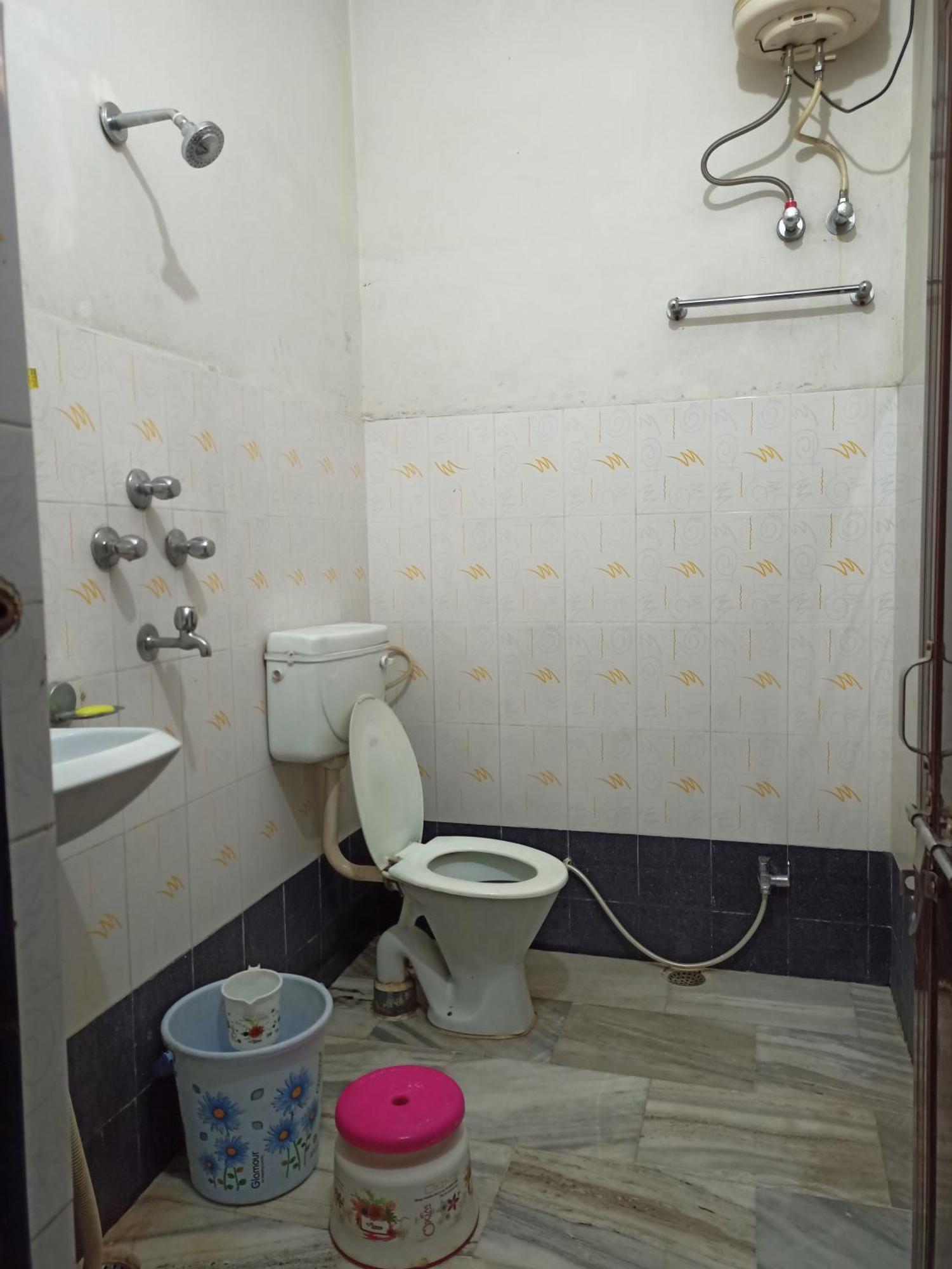 Teerth Guest House Varanasi Eksteriør billede