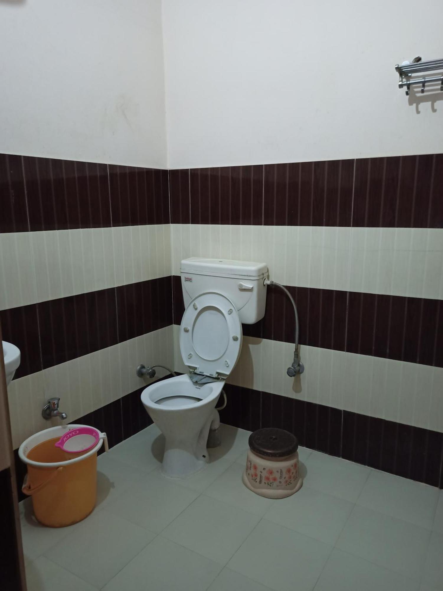 Teerth Guest House Varanasi Eksteriør billede