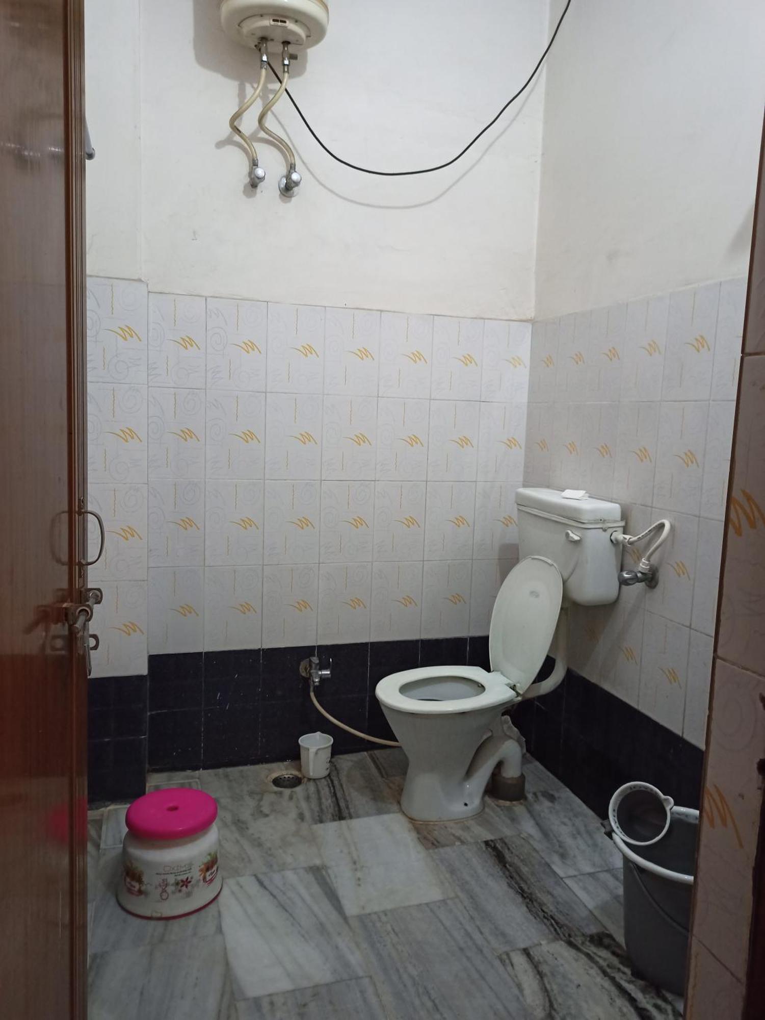 Teerth Guest House Varanasi Eksteriør billede