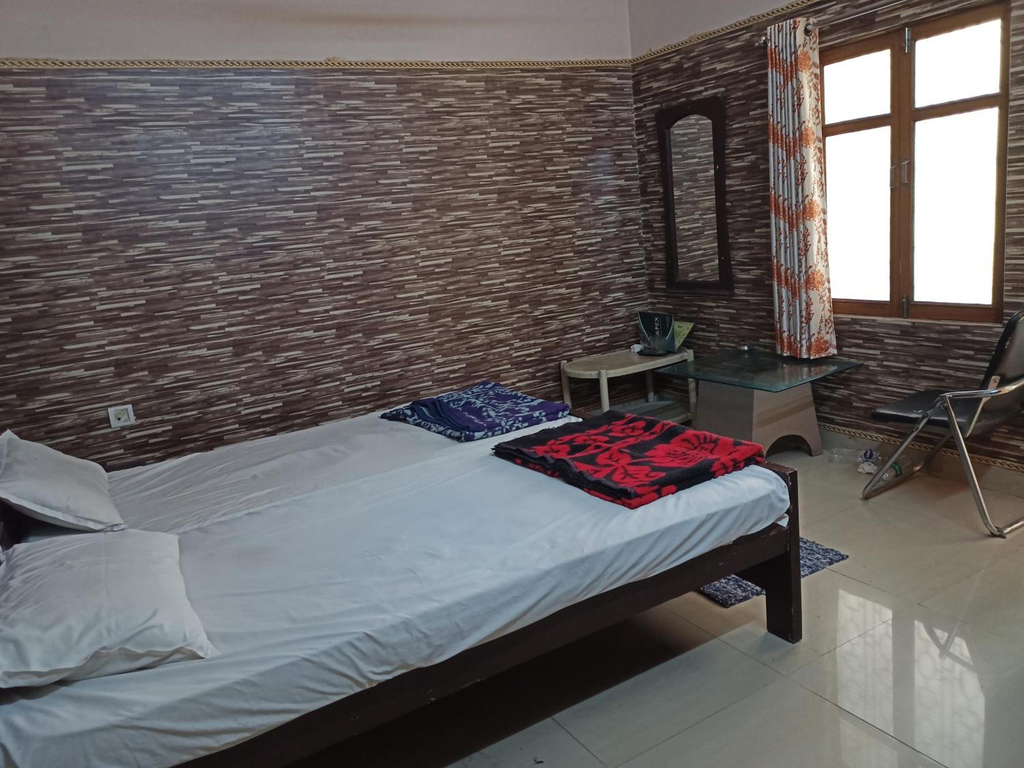 Teerth Guest House Varanasi Eksteriør billede