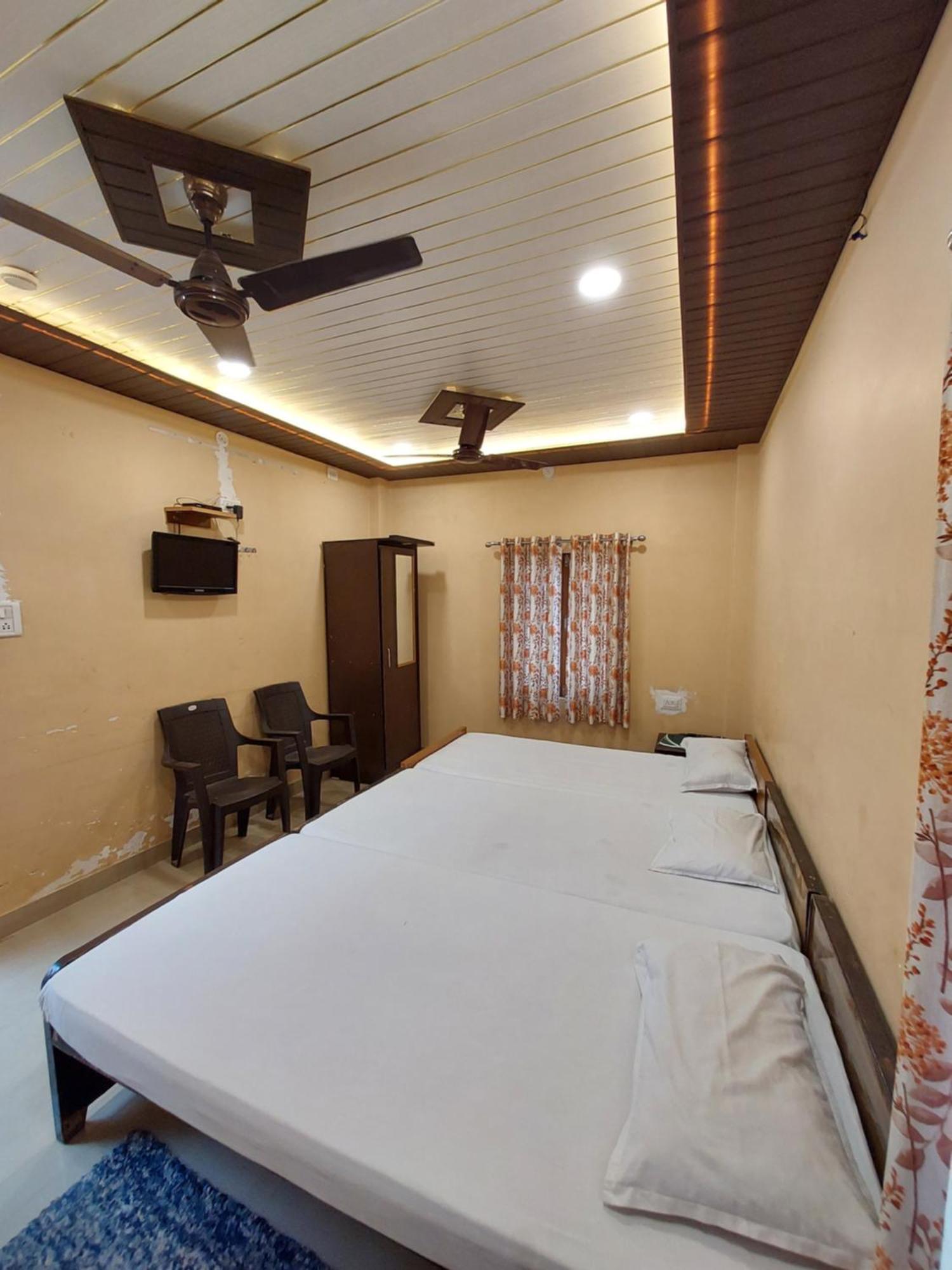Teerth Guest House Varanasi Eksteriør billede