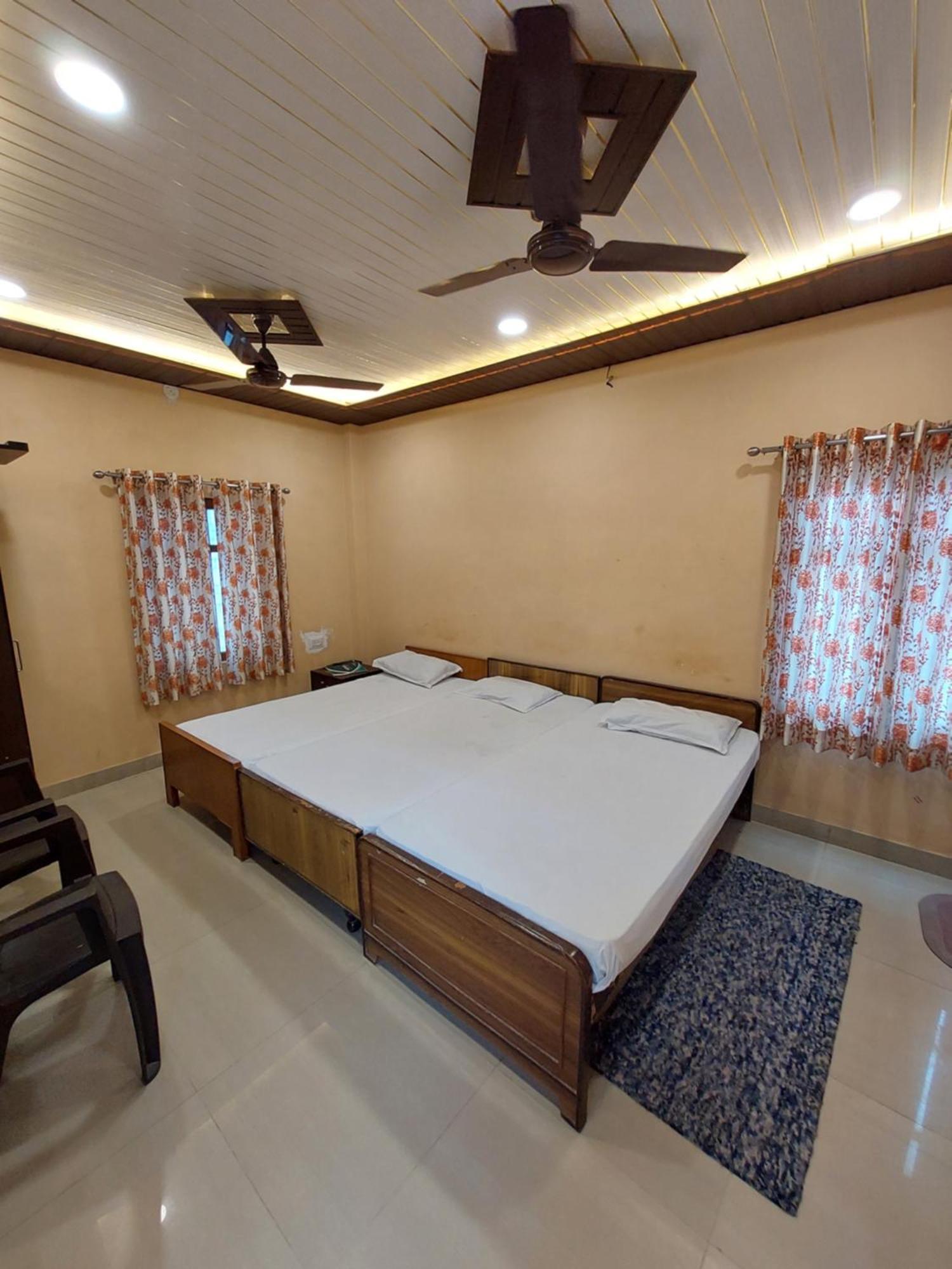 Teerth Guest House Varanasi Eksteriør billede